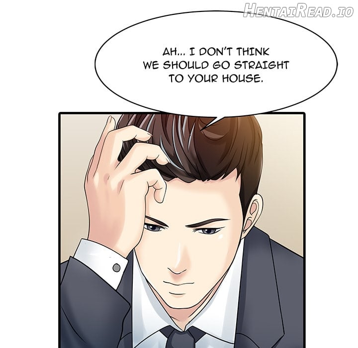 Two Wives Chapter 10 - page 27