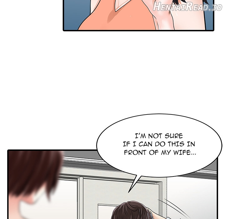 Two Wives Chapter 28 - page 61