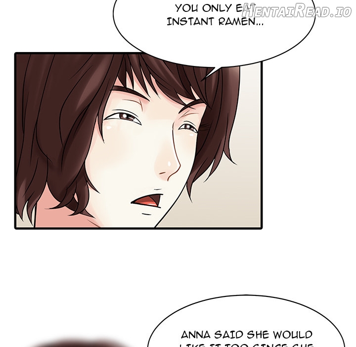 Two Wives Chapter 15 - page 73