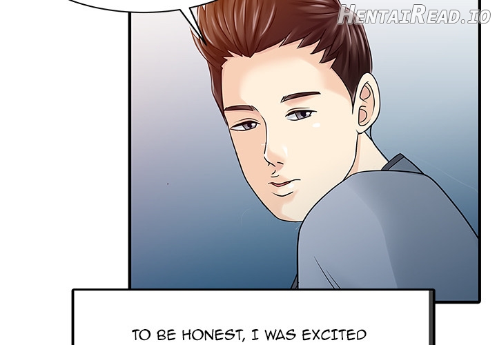 Two Wives Chapter 31 - page 4