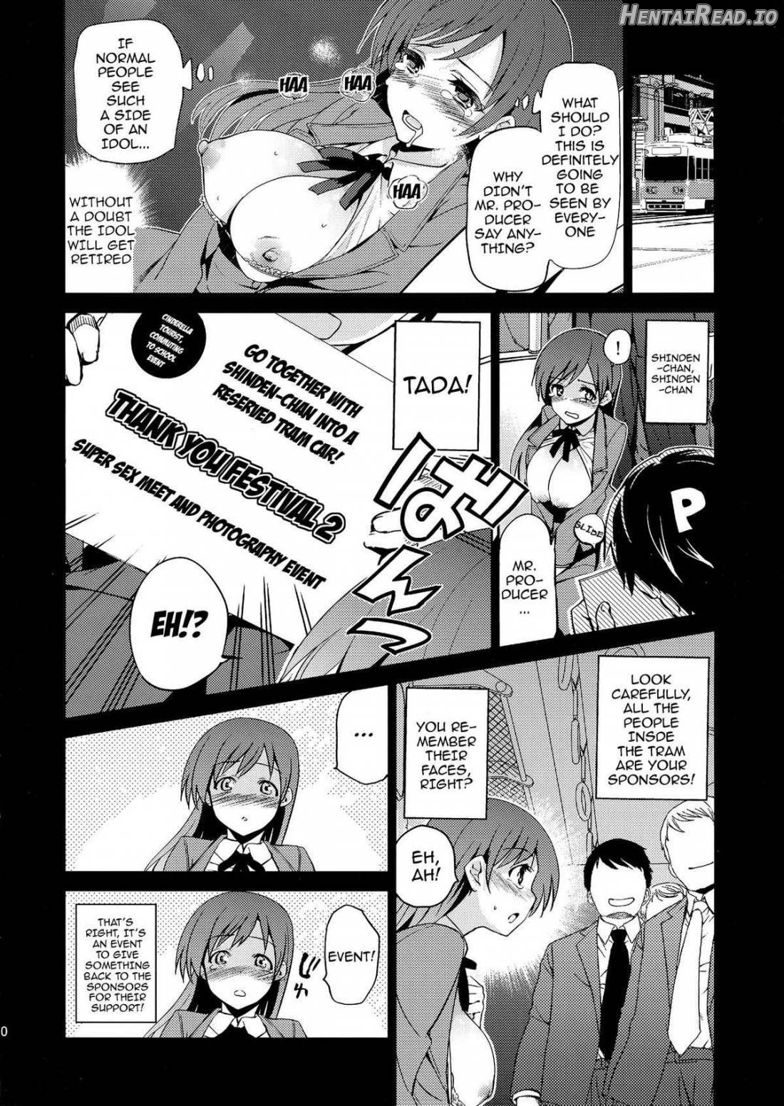 Festa! Hentai Chapter 2 - page 9