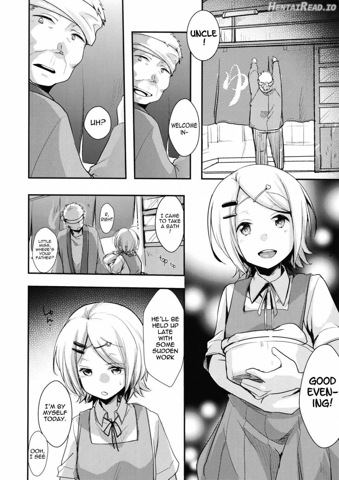 Tsutomesaki no Musume-san o Oishiku Itadaku Hon Sento hen Chapter 2 - page 5