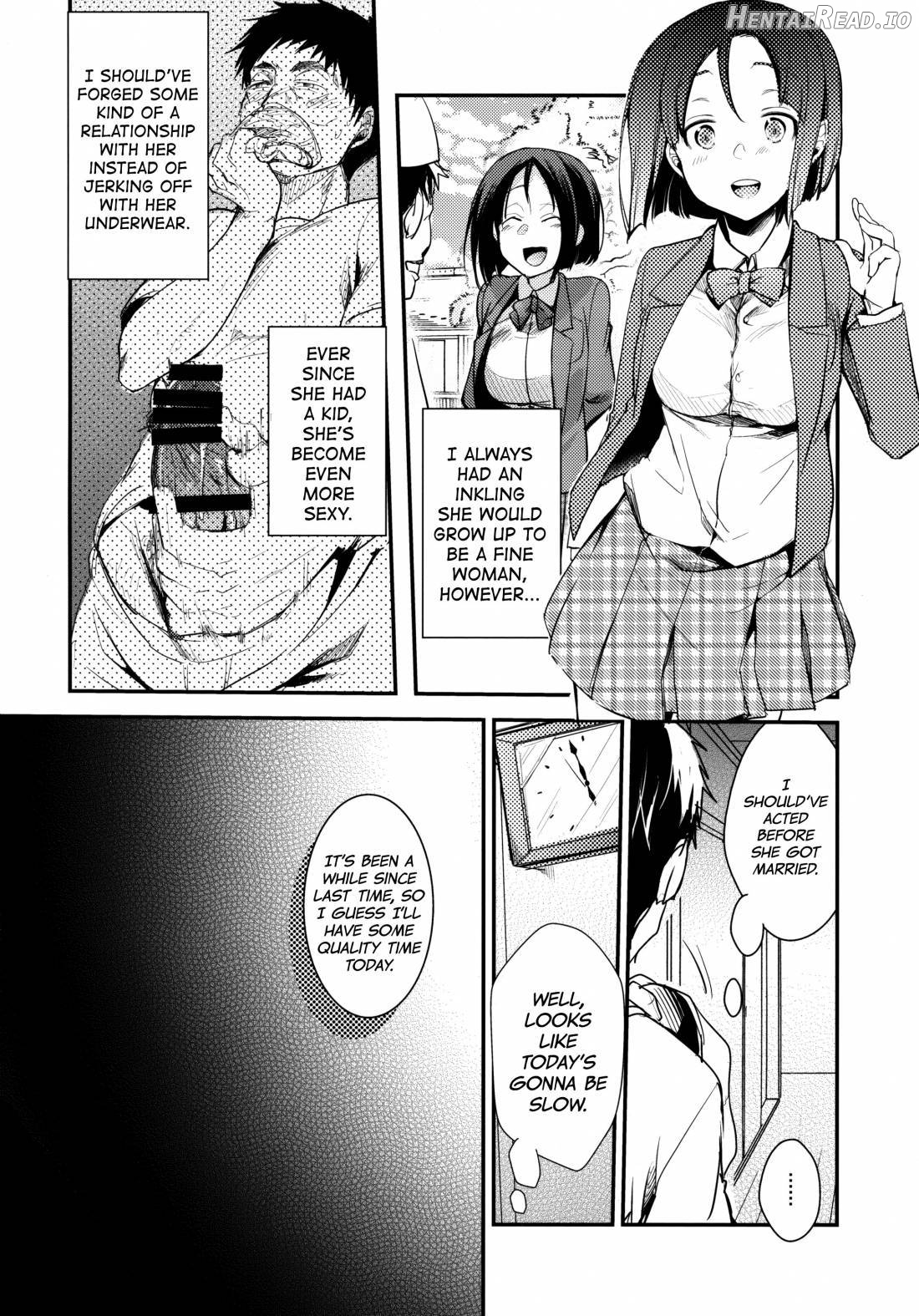 Tsutomesaki no Musume-san o Oishiku Itadaku Hon Sento hen Chapter 3 - page 5