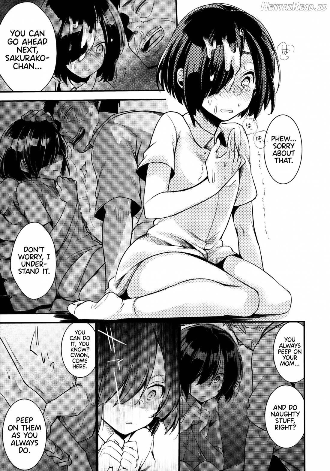 Tsutomesaki no Musume-san o Oishiku Itadaku Hon Sento hen Chapter 3 - page 18