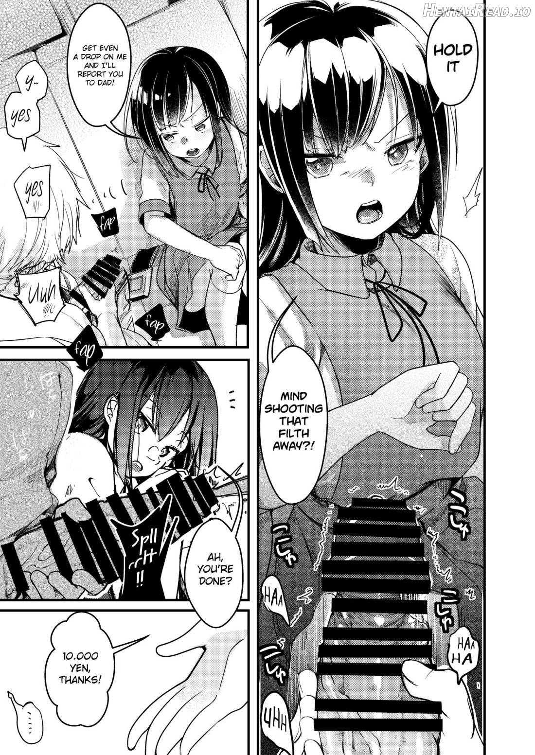Tsutomesaki no Musume-san o Oishiku Itadaku Hon Sento hen Chapter 6 - page 24
