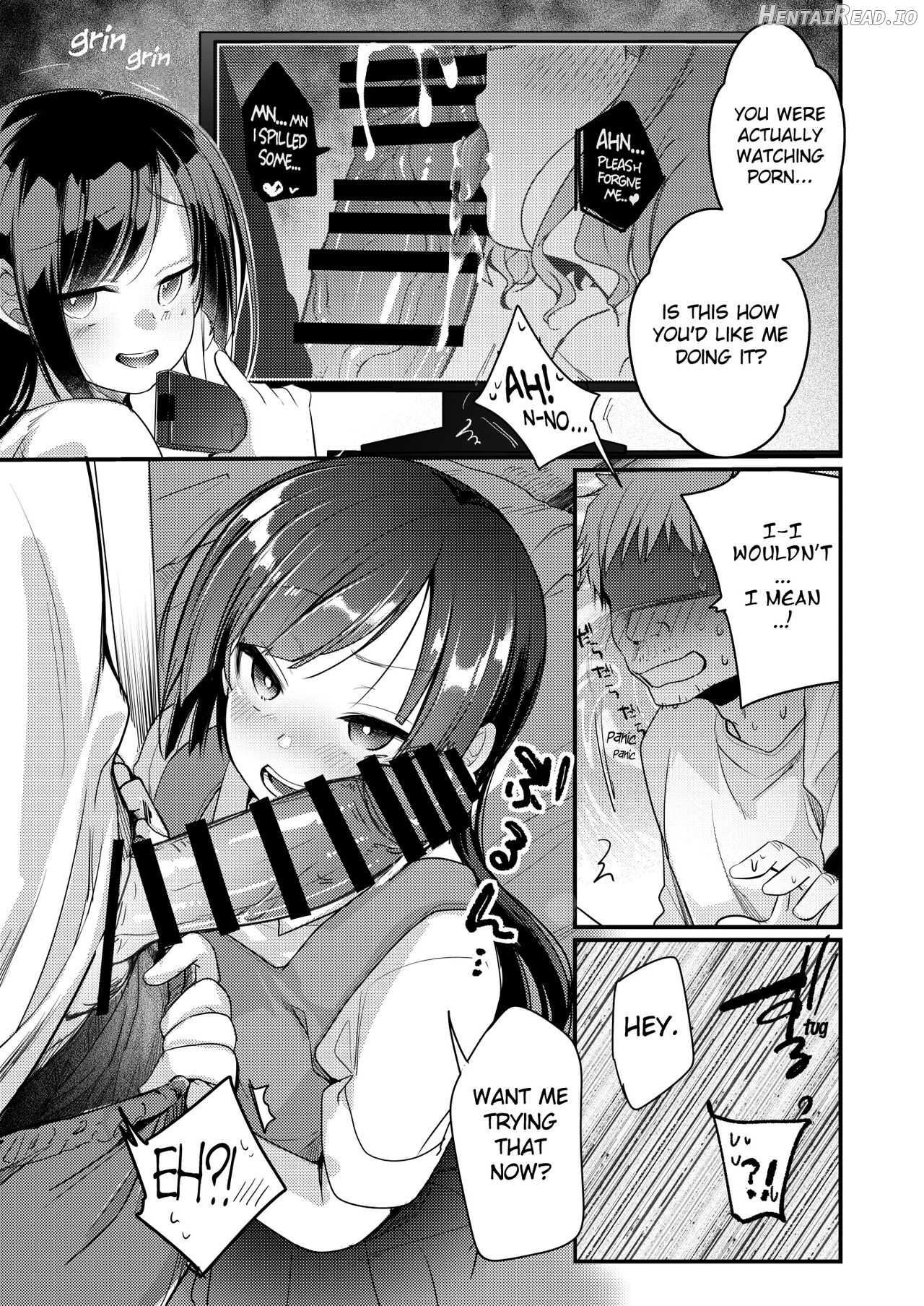 Tsutomesaki no Musume-san o Oishiku Itadaku Hon Sento hen Chapter 7 - page 5