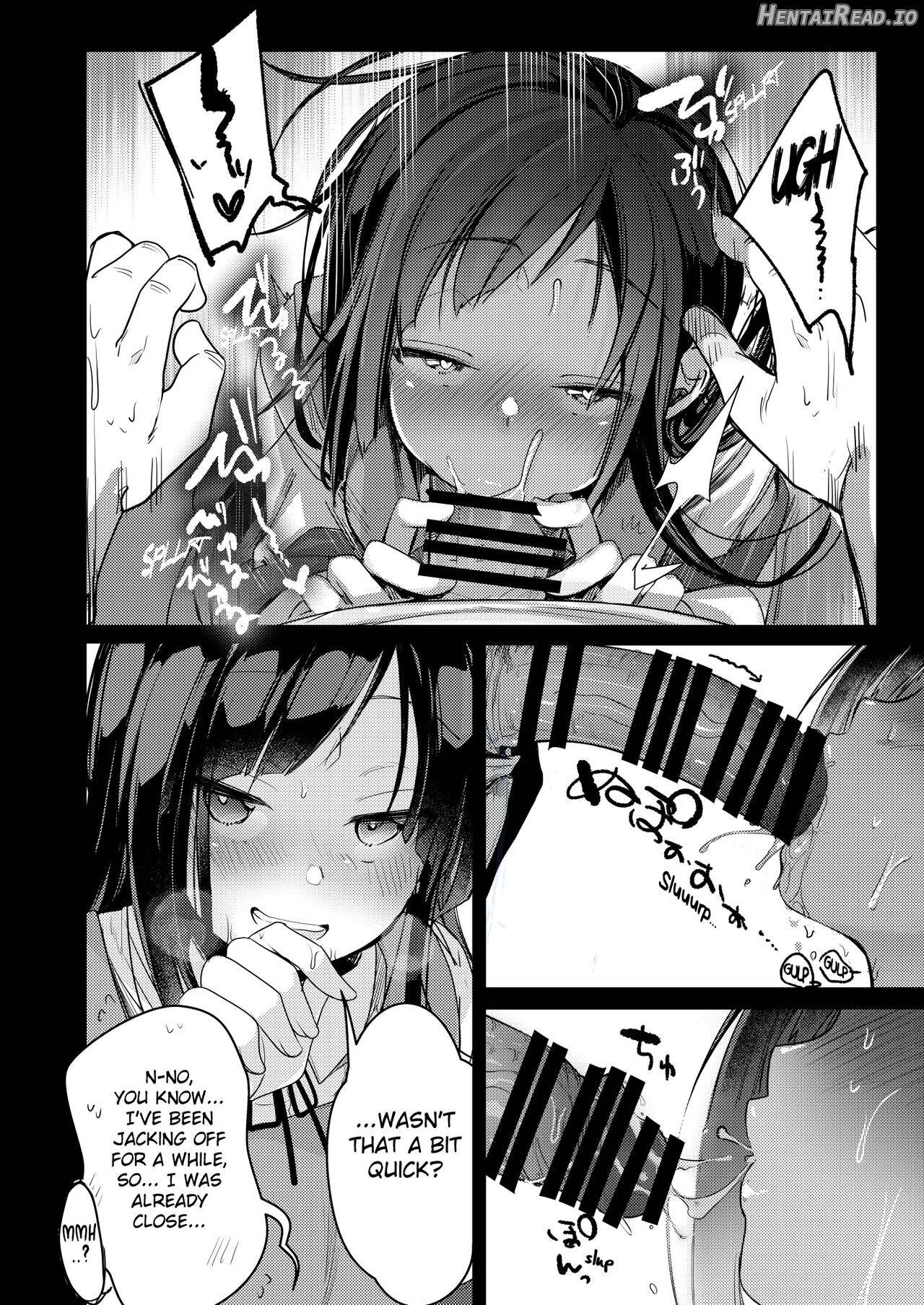 Tsutomesaki no Musume-san o Oishiku Itadaku Hon Sento hen Chapter 7 - page 9