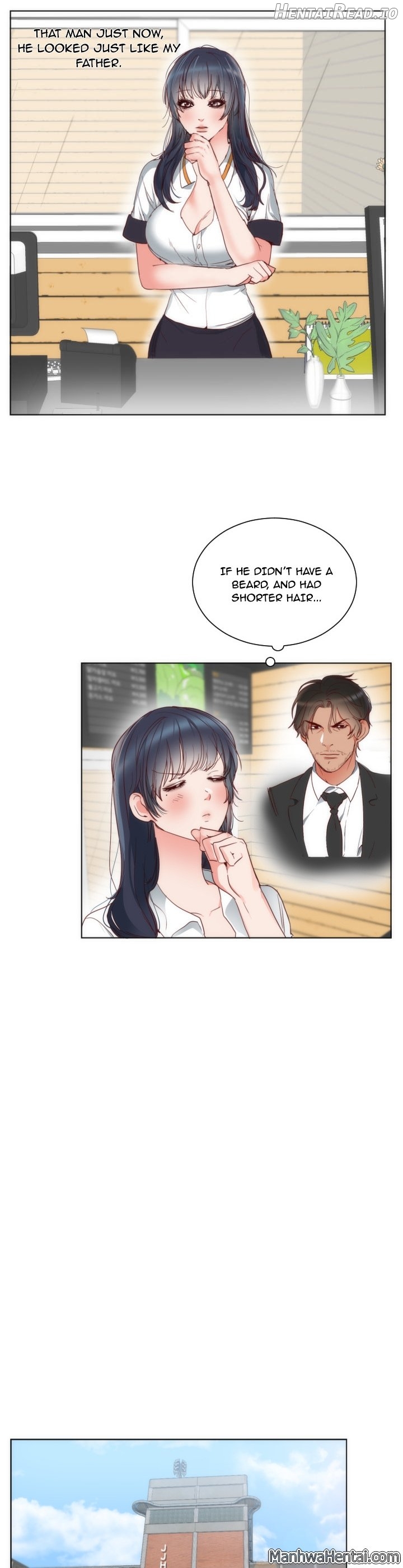 The Daughter of My First Love Chapter 2 - page 2