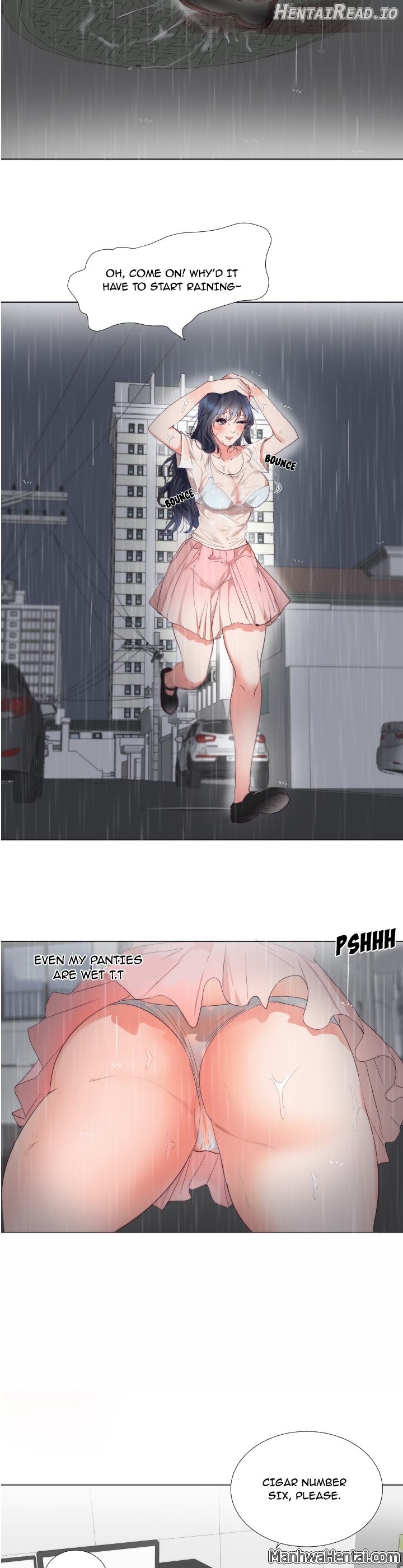 The Daughter of My First Love Chapter 3 - page 4