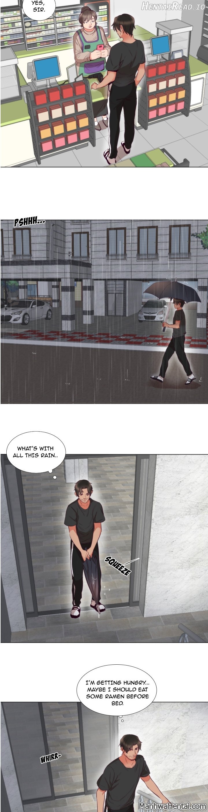 The Daughter of My First Love Chapter 3 - page 5