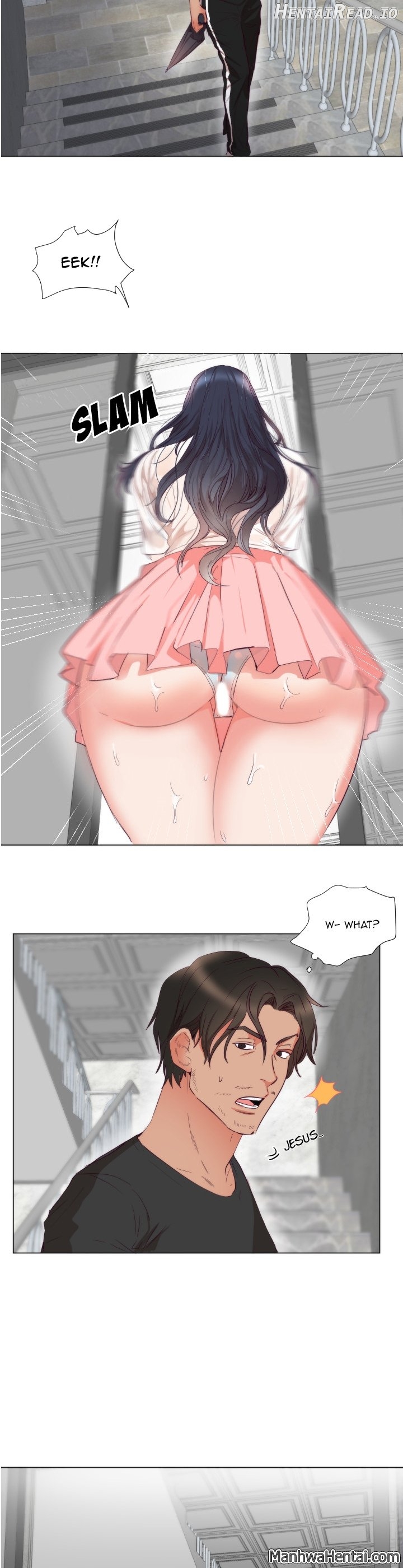 The Daughter of My First Love Chapter 3 - page 6