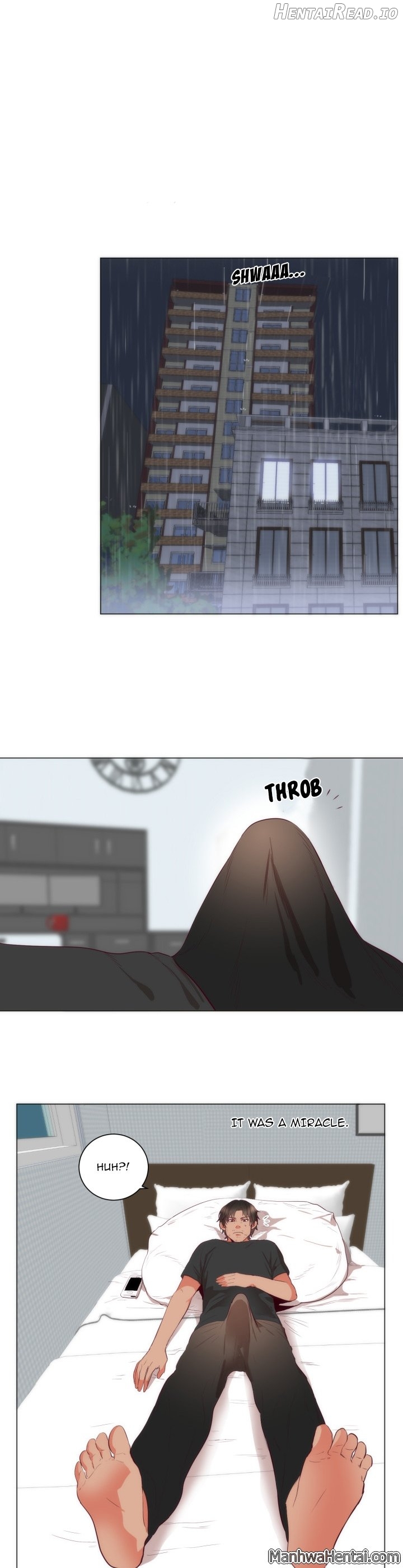 The Daughter of My First Love Chapter 4 - page 5