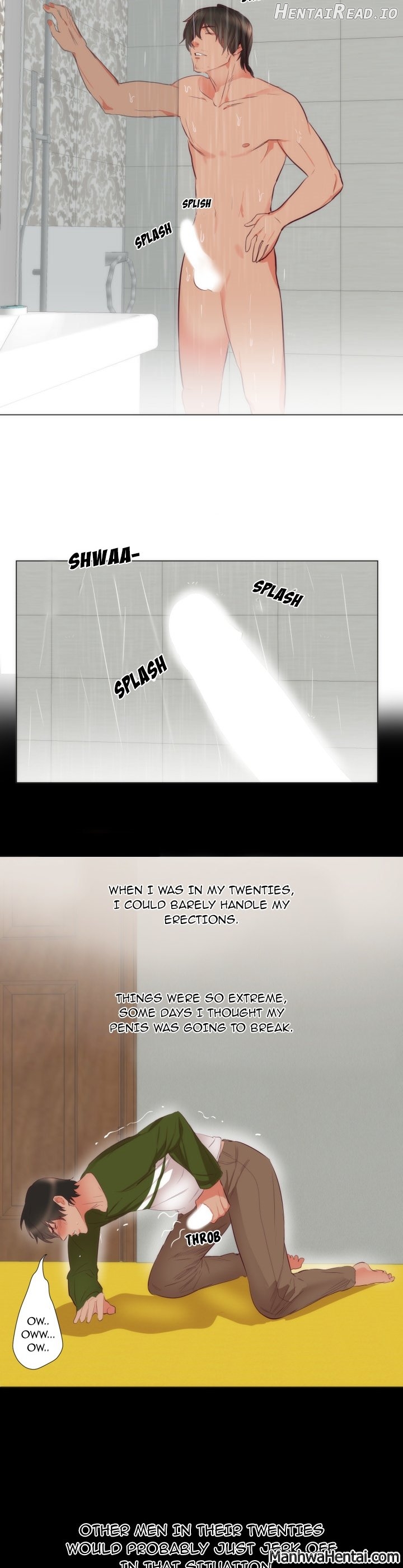 The Daughter of My First Love Chapter 4 - page 7