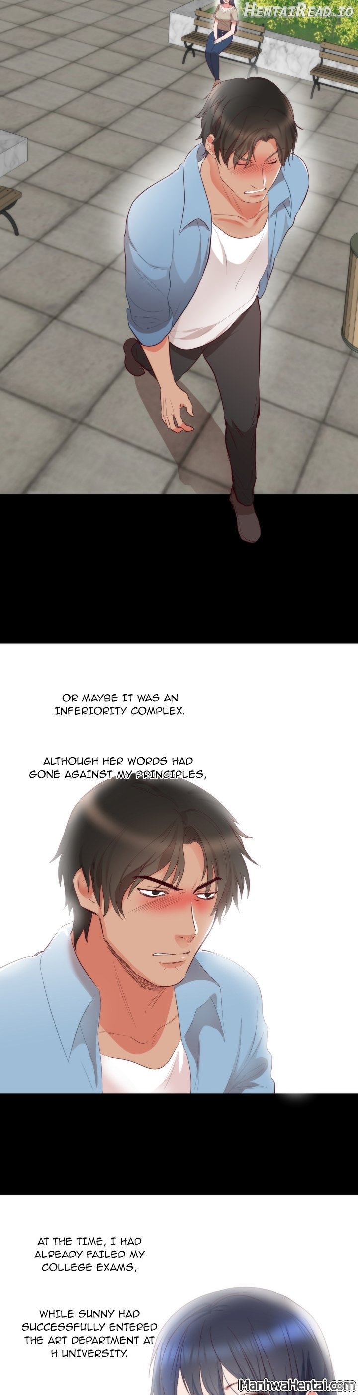 The Daughter of My First Love Chapter 5 - page 5
