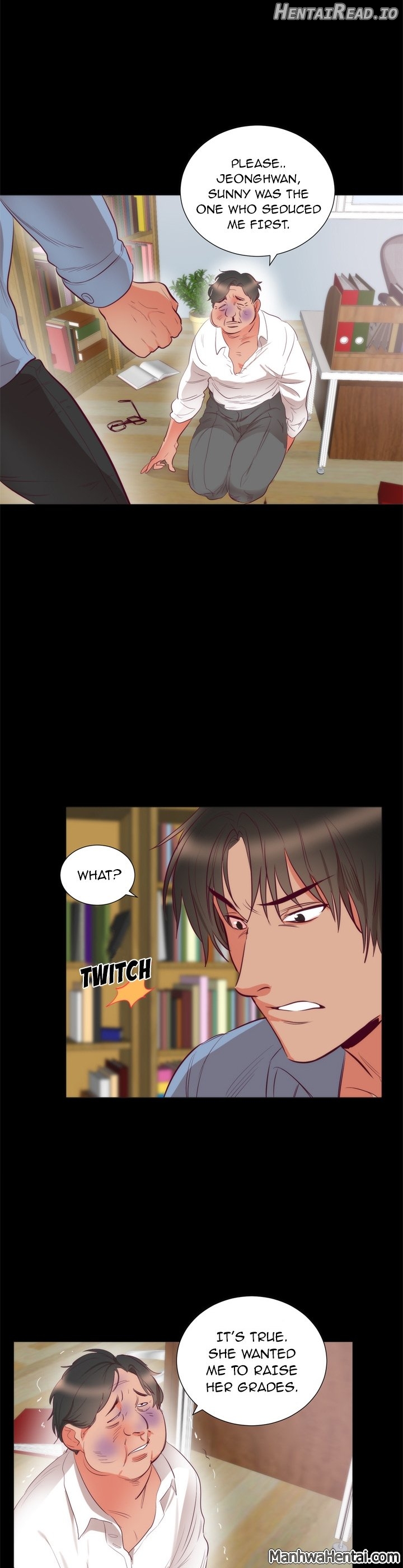 The Daughter of My First Love Chapter 6 - page 4