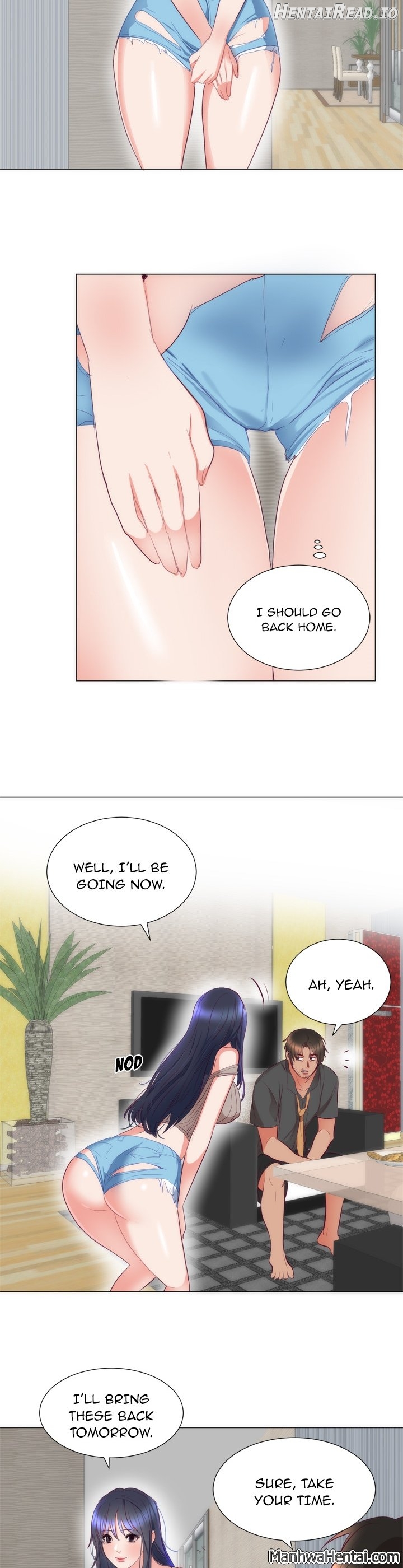 The Daughter of My First Love Chapter 7 - page 16