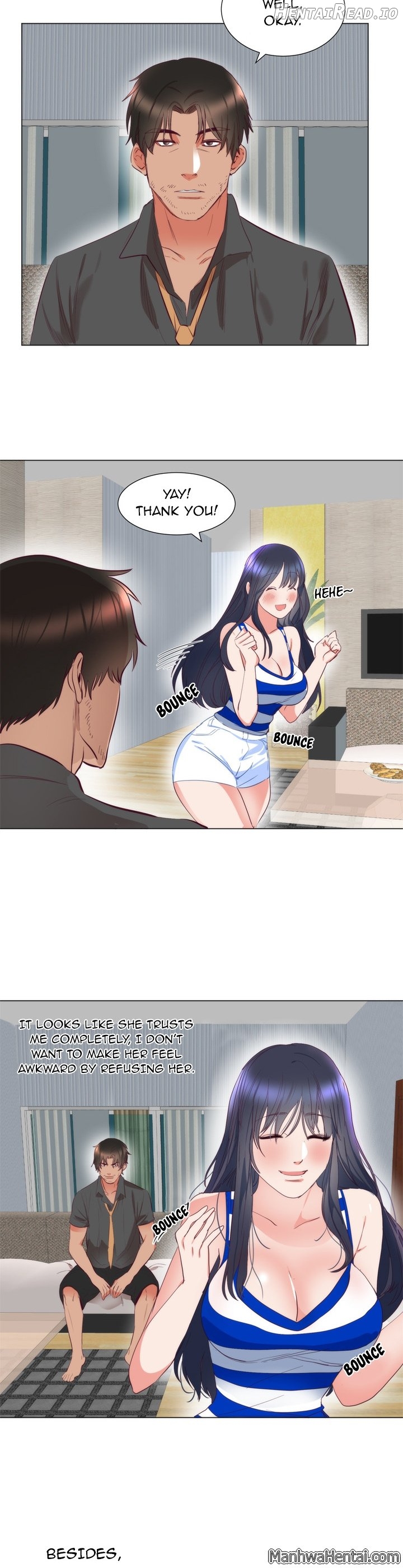 The Daughter of My First Love Chapter 7 - page 2