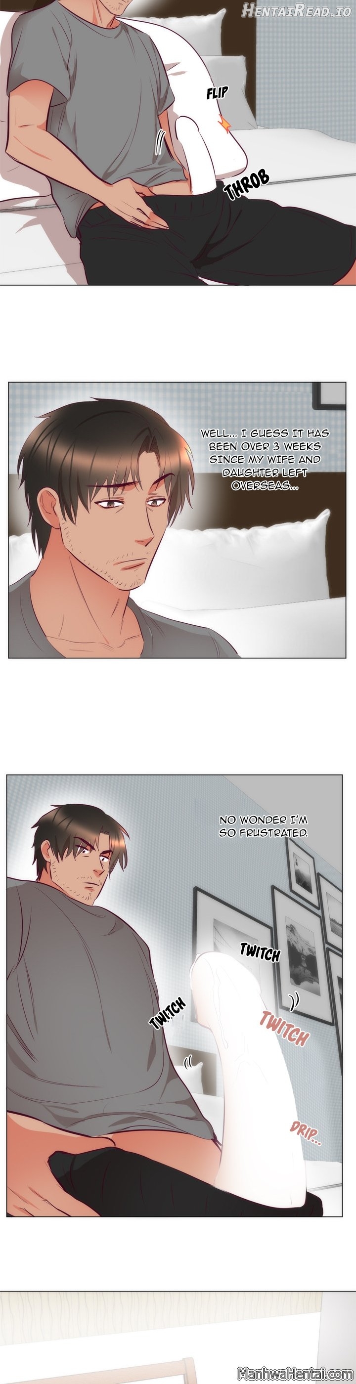 The Daughter of My First Love Chapter 7 - page 21