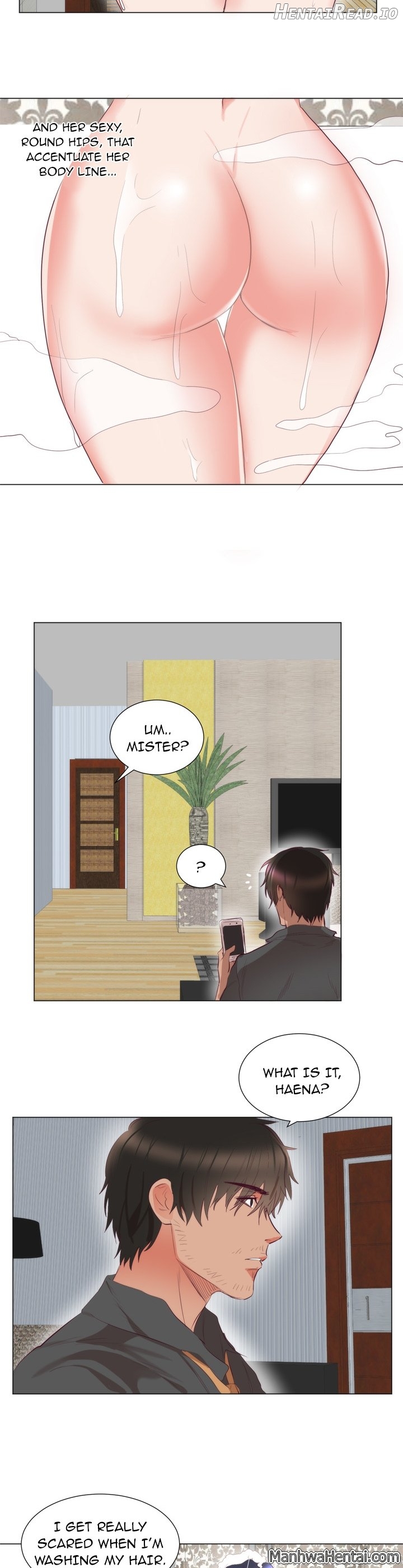 The Daughter of My First Love Chapter 7 - page 5