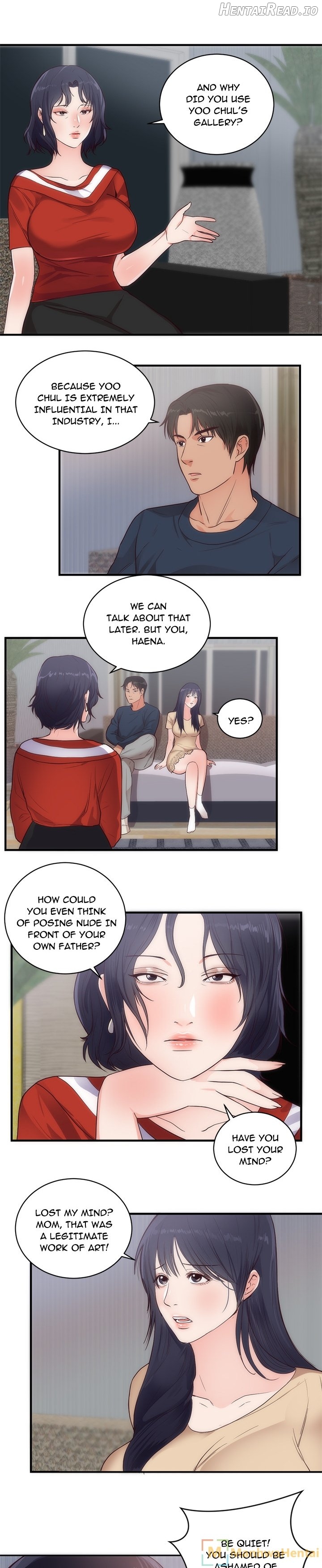 The Daughter of My First Love Chapter 33 - page 3