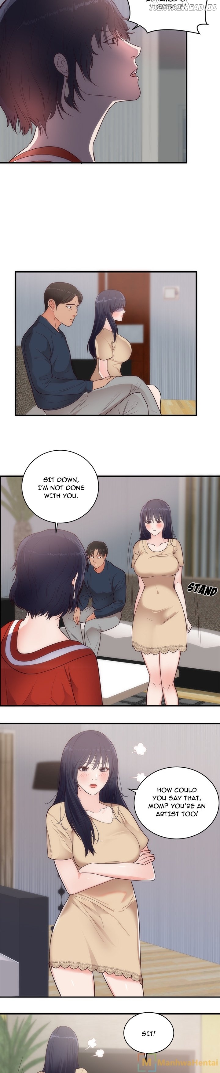 The Daughter of My First Love Chapter 33 - page 4