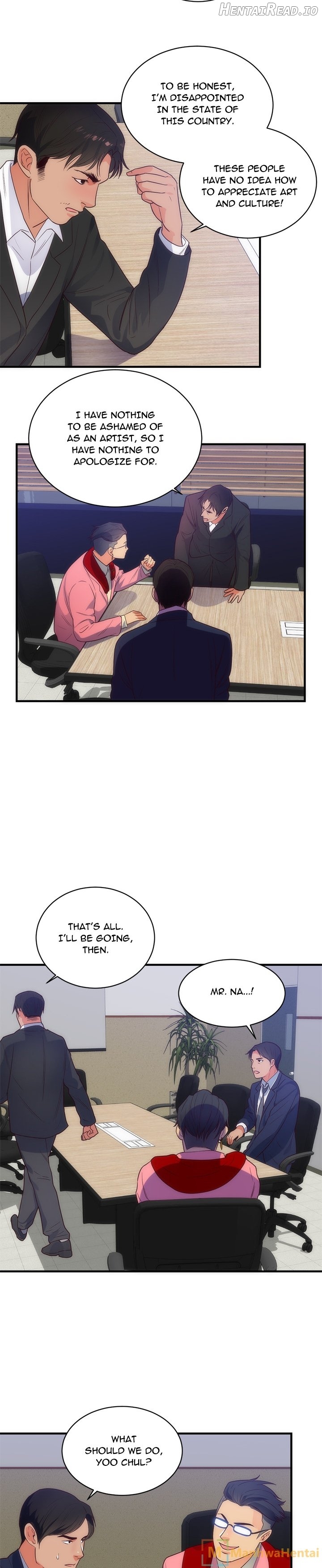 The Daughter of My First Love Chapter 33 - page 8