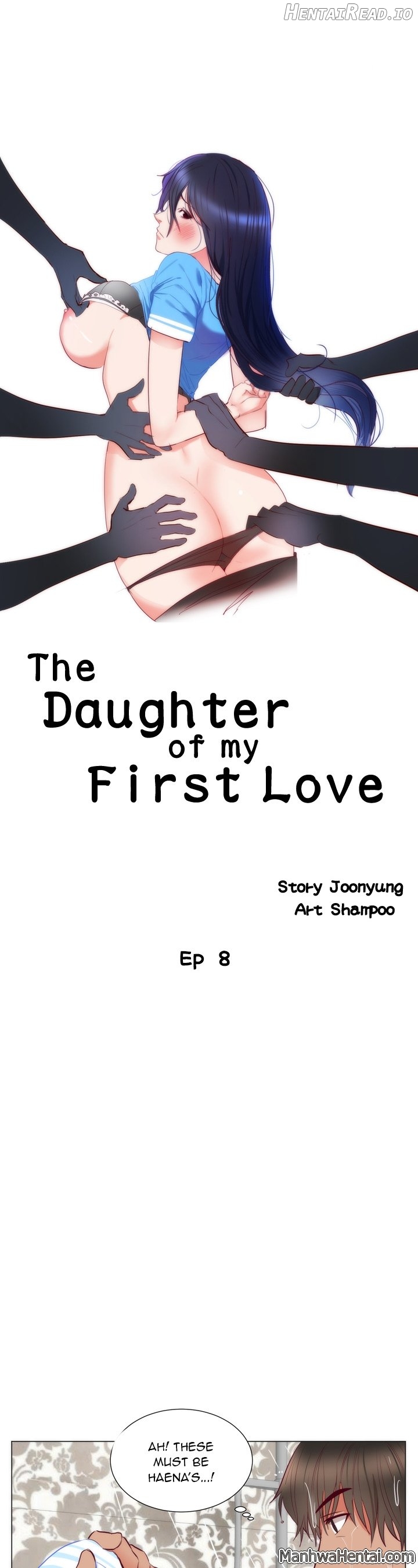 The Daughter of My First Love Chapter 8 - page 1