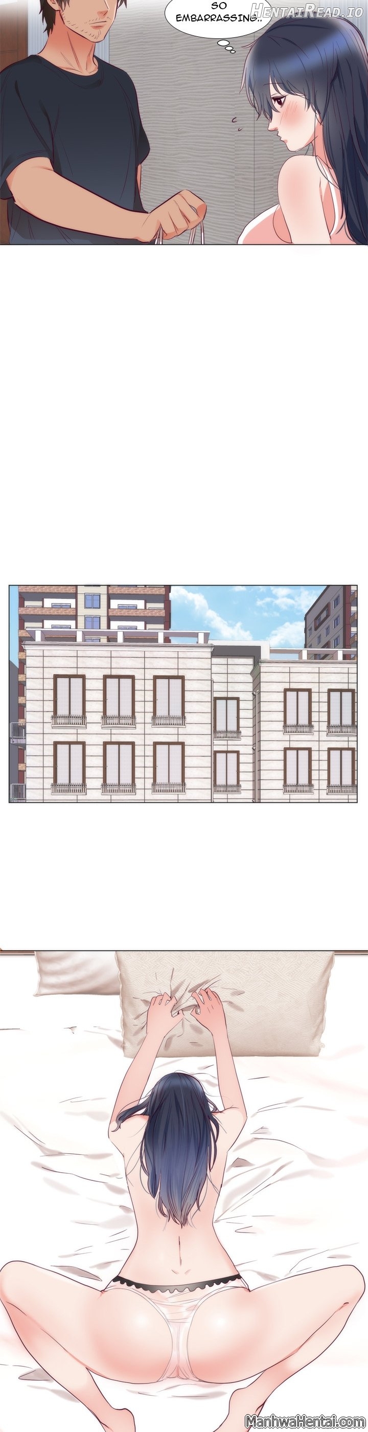 The Daughter of My First Love Chapter 8 - page 10