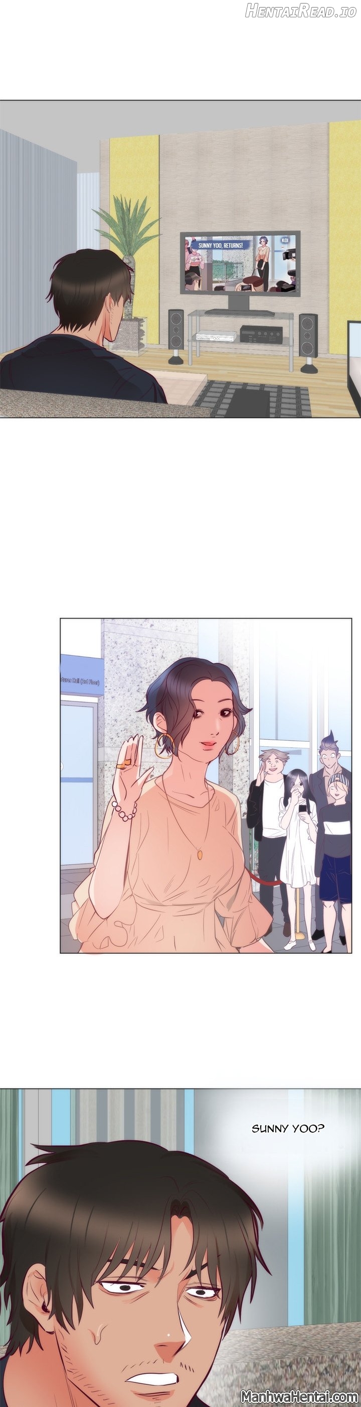 The Daughter of My First Love Chapter 8 - page 14