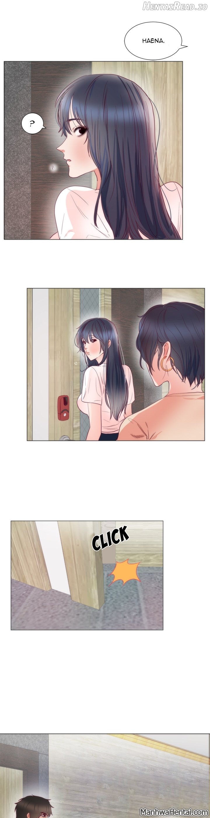 The Daughter of My First Love Chapter 8 - page 16