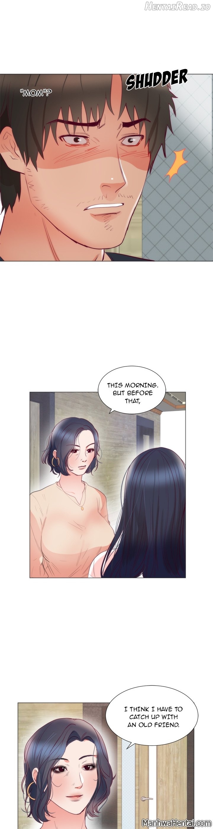The Daughter of My First Love Chapter 8 - page 18