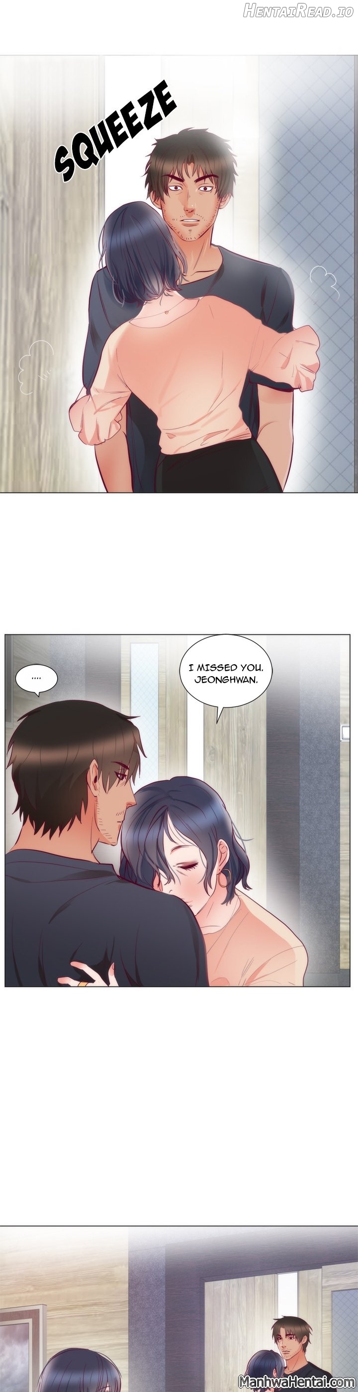 The Daughter of My First Love Chapter 8 - page 22