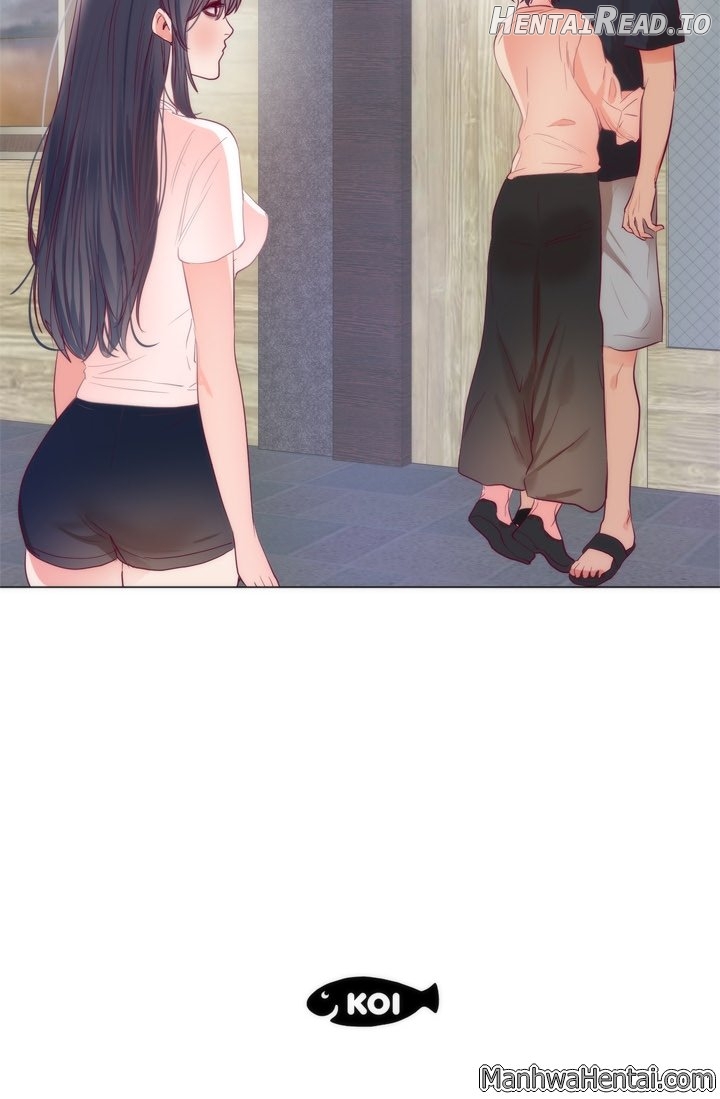 The Daughter of My First Love Chapter 8 - page 23