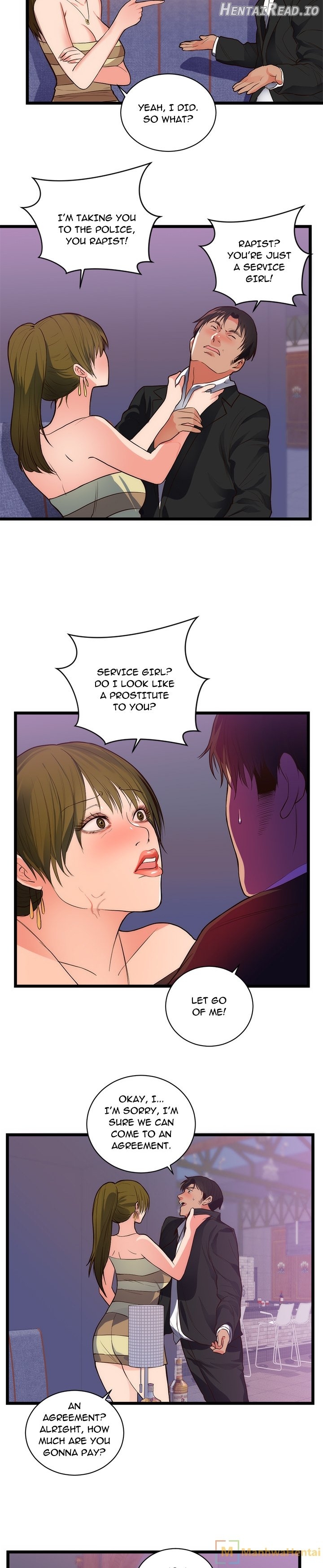 The Daughter of My First Love Chapter 34 - page 3