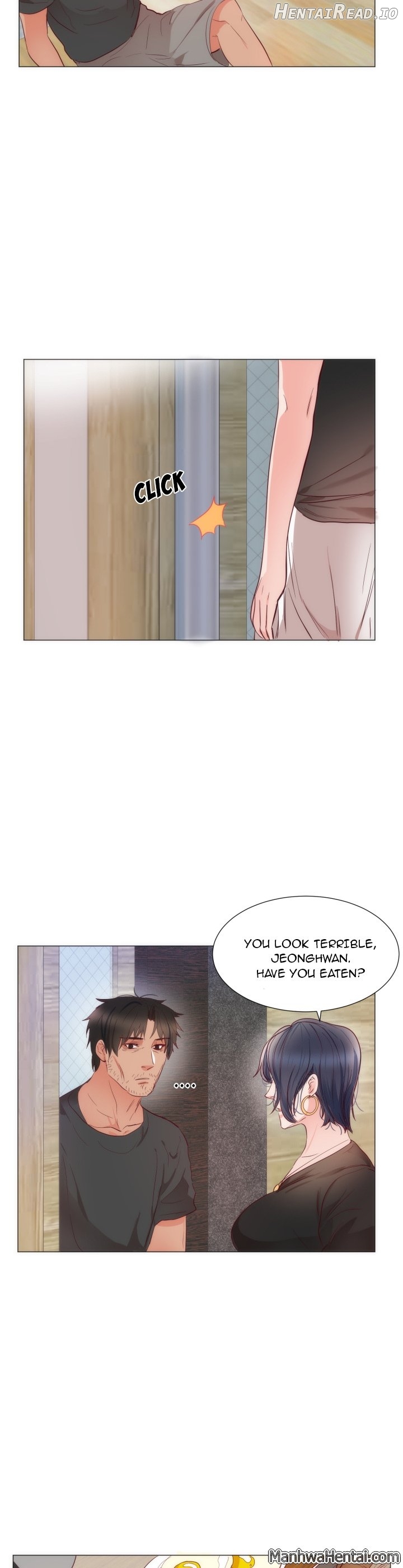 The Daughter of My First Love Chapter 9 - page 7