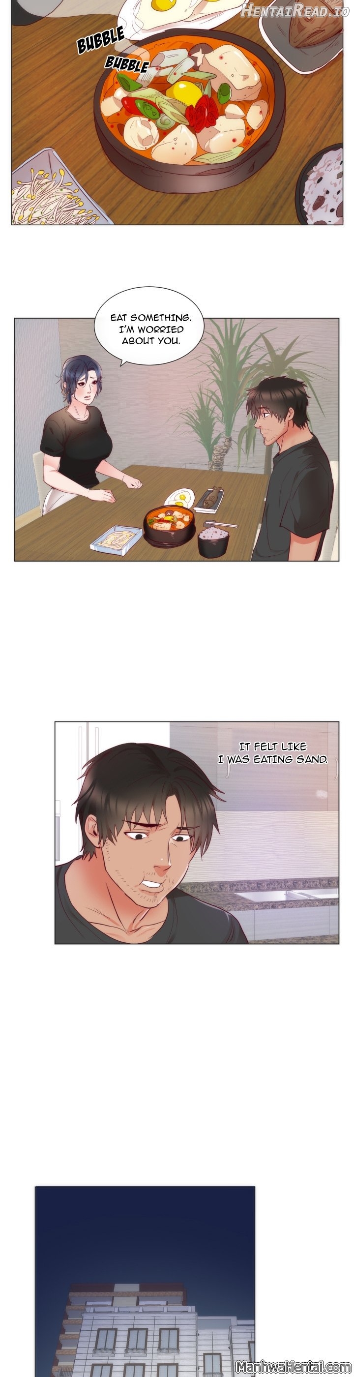 The Daughter of My First Love Chapter 9 - page 8