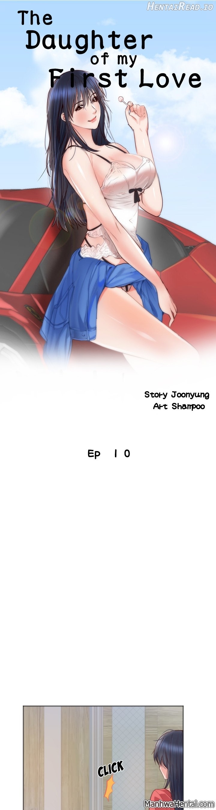 The Daughter of My First Love Chapter 10 - page 1