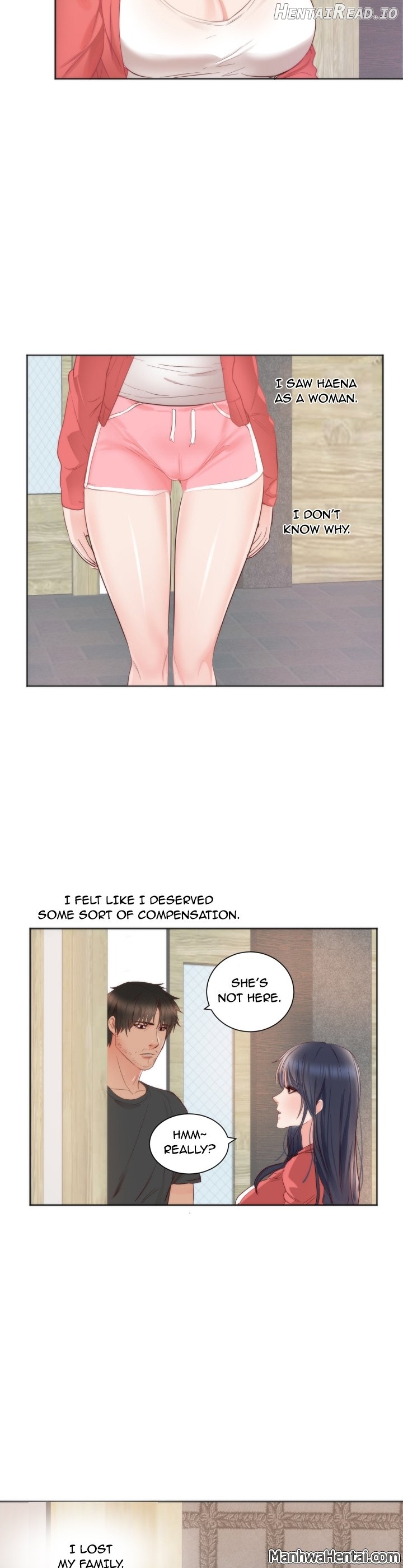 The Daughter of My First Love Chapter 10 - page 3