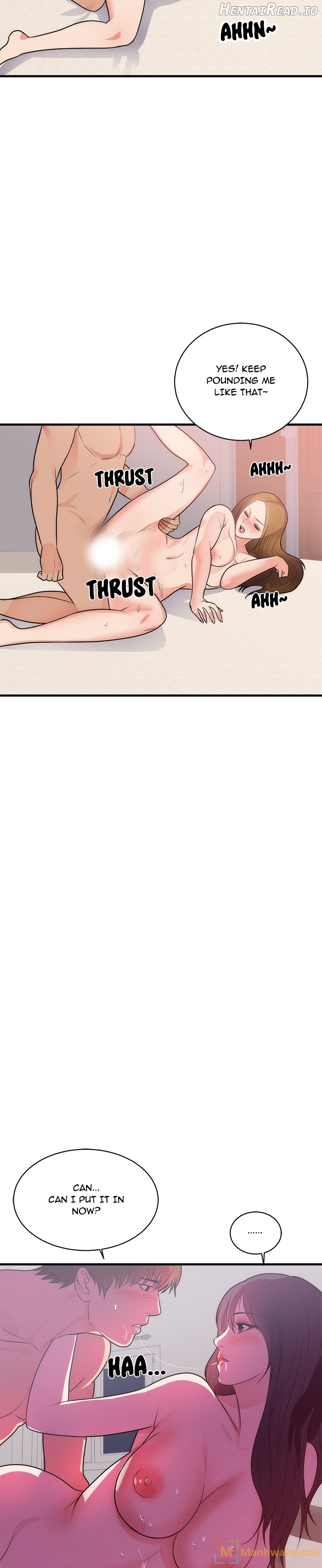 The Daughter of My First Love Chapter 36 - page 20