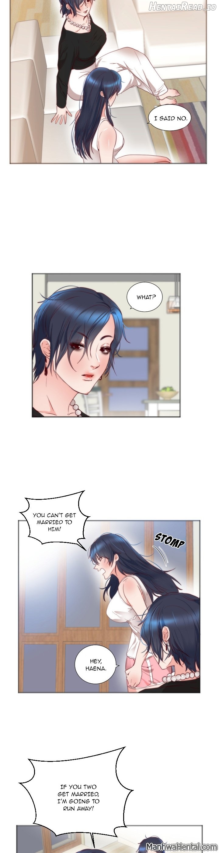 The Daughter of My First Love Chapter 11 - page 22