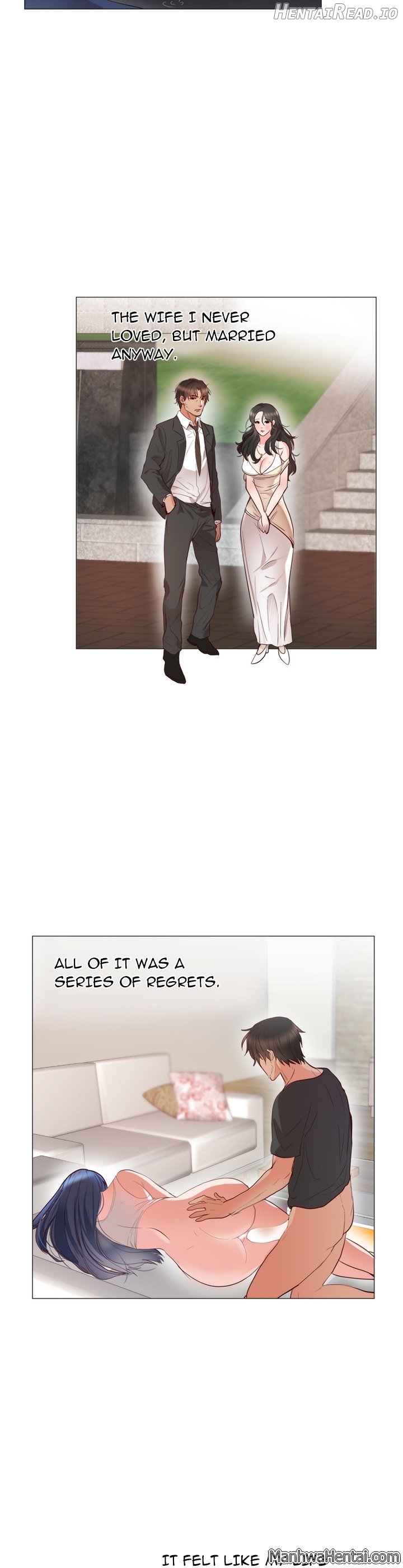 The Daughter of My First Love Chapter 11 - page 3