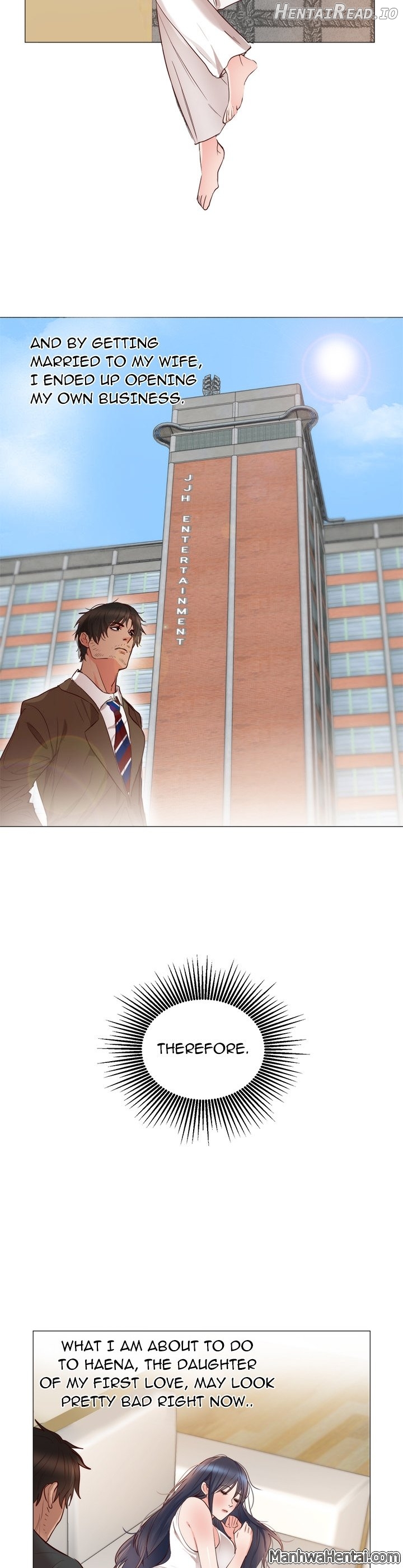 The Daughter of My First Love Chapter 11 - page 5