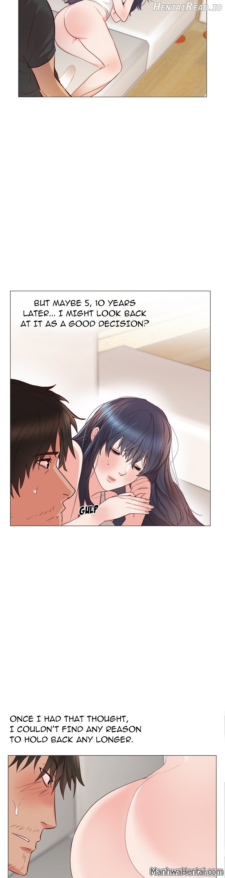 The Daughter of My First Love Chapter 11 - page 6