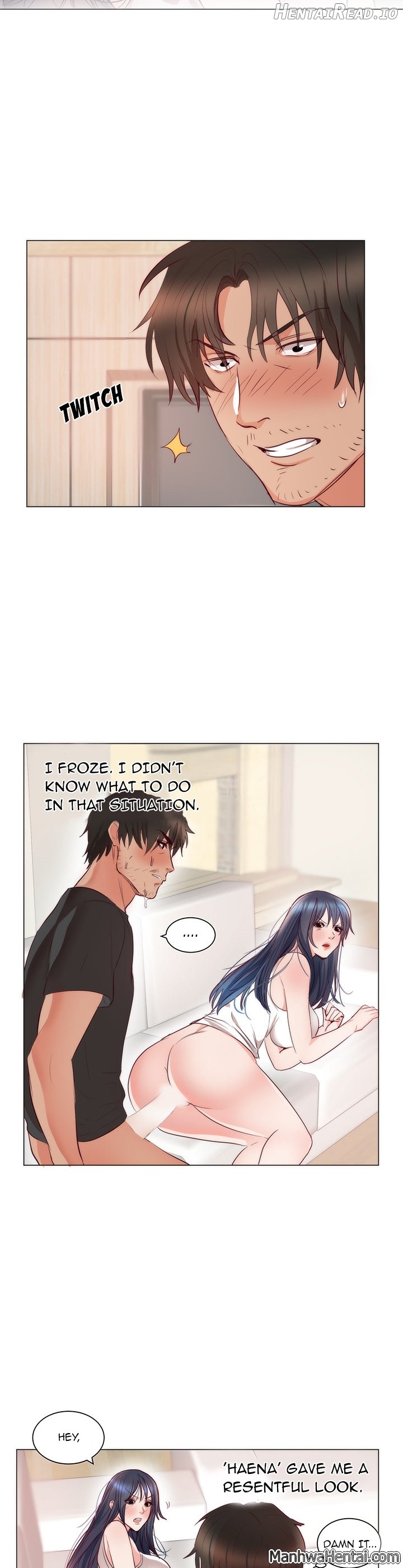 The Daughter of My First Love Chapter 11 - page 8