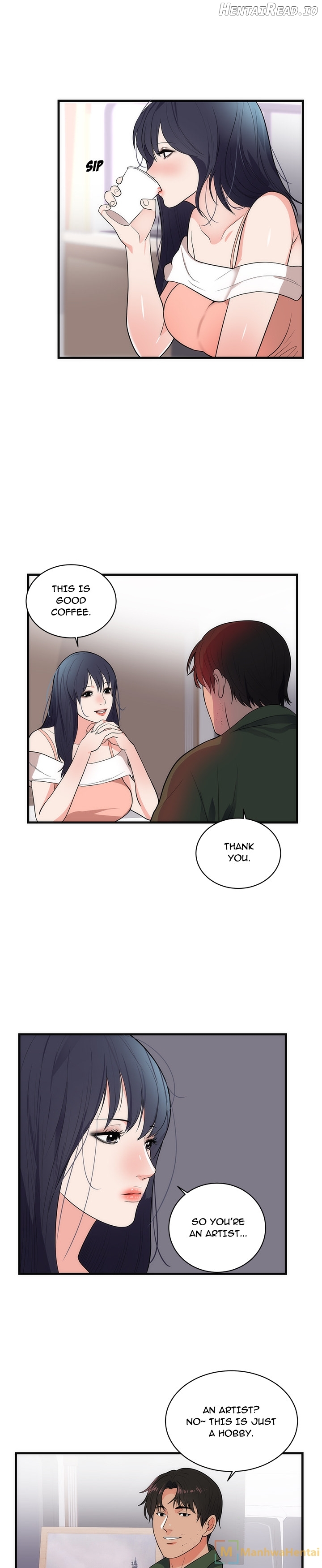 The Daughter of My First Love Chapter 37 - page 18