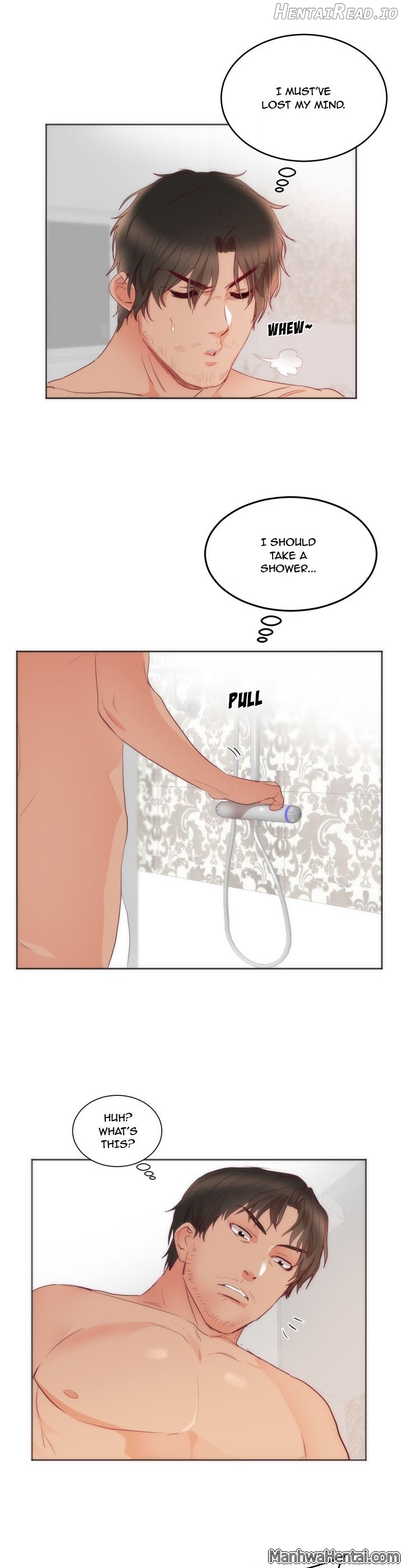 The Daughter of My First Love Chapter 12 - page 4
