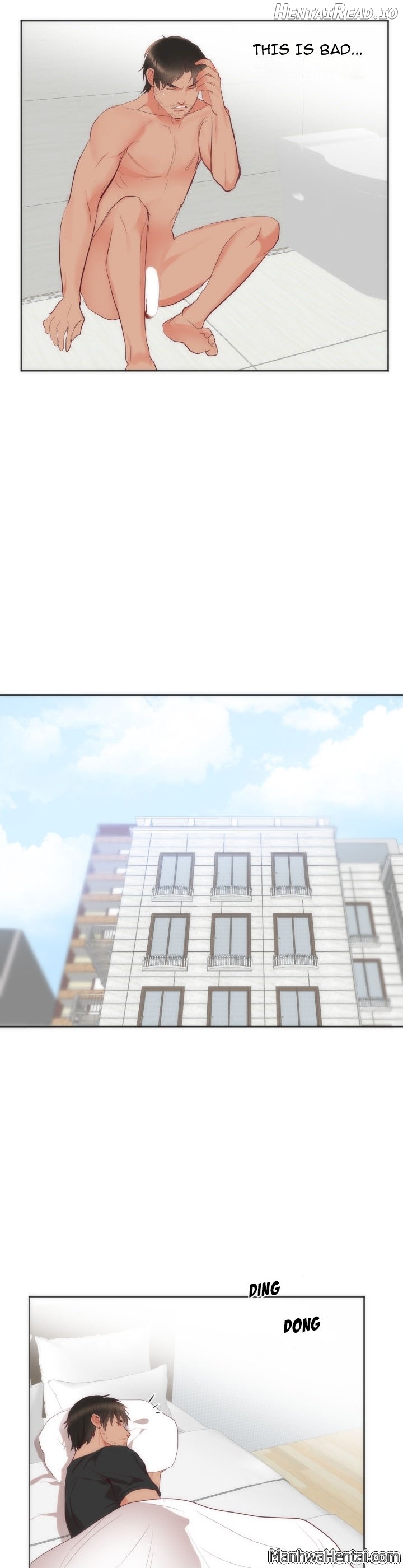 The Daughter of My First Love Chapter 12 - page 7