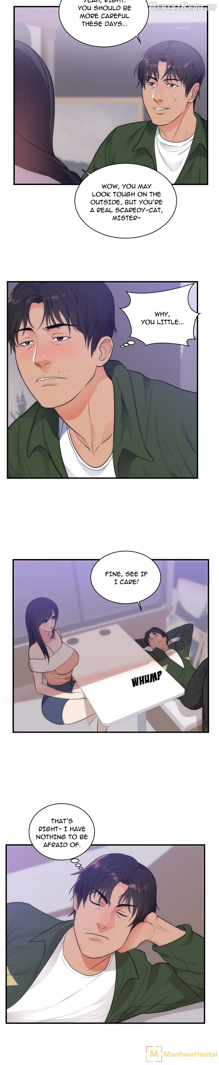 The Daughter of My First Love Chapter 38 - page 2