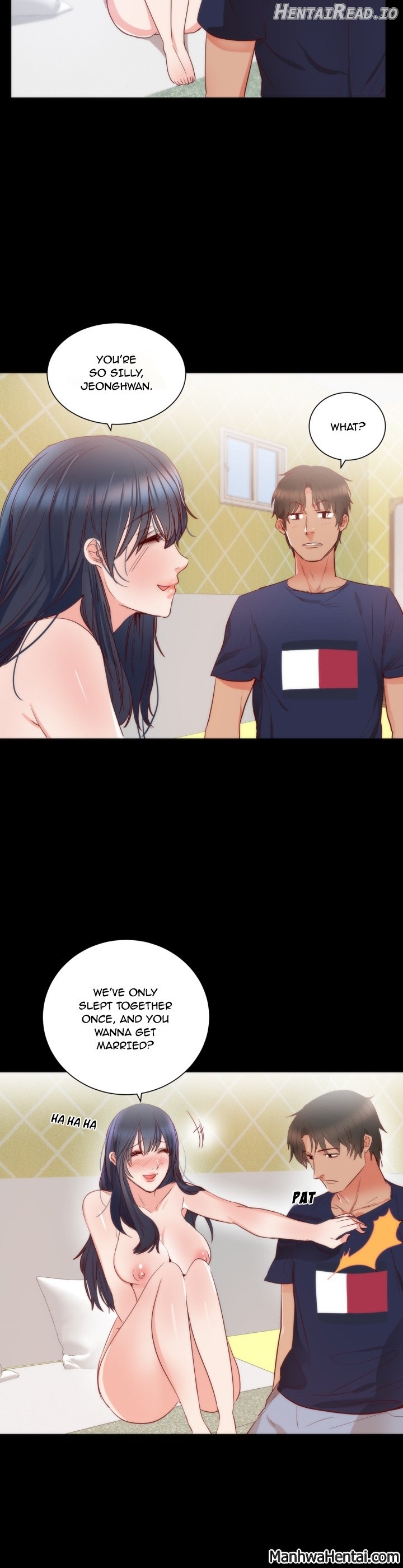 The Daughter of My First Love Chapter 13 - page 3