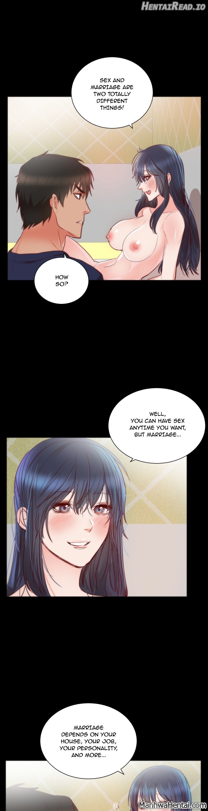 The Daughter of My First Love Chapter 13 - page 4
